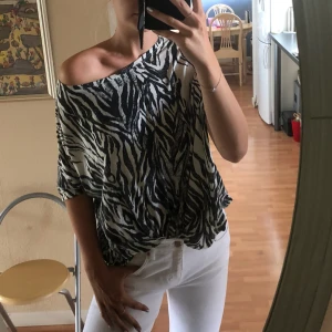  - Zebra t-shirt! Frakt; 39kr