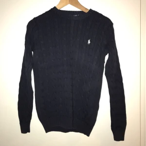  - Ralph lauren tröja, använd 1 gång 