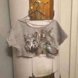  - Magtröja remake av tjocktröja