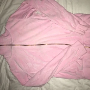  - Mysig velour tröja/hoodie