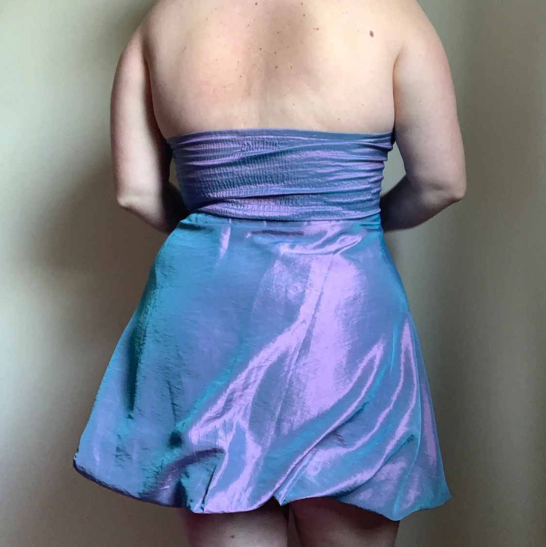 Balongklänning - 90