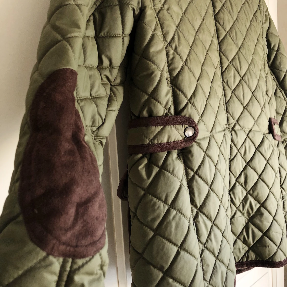 Quiltad damjacka från VILA - 90