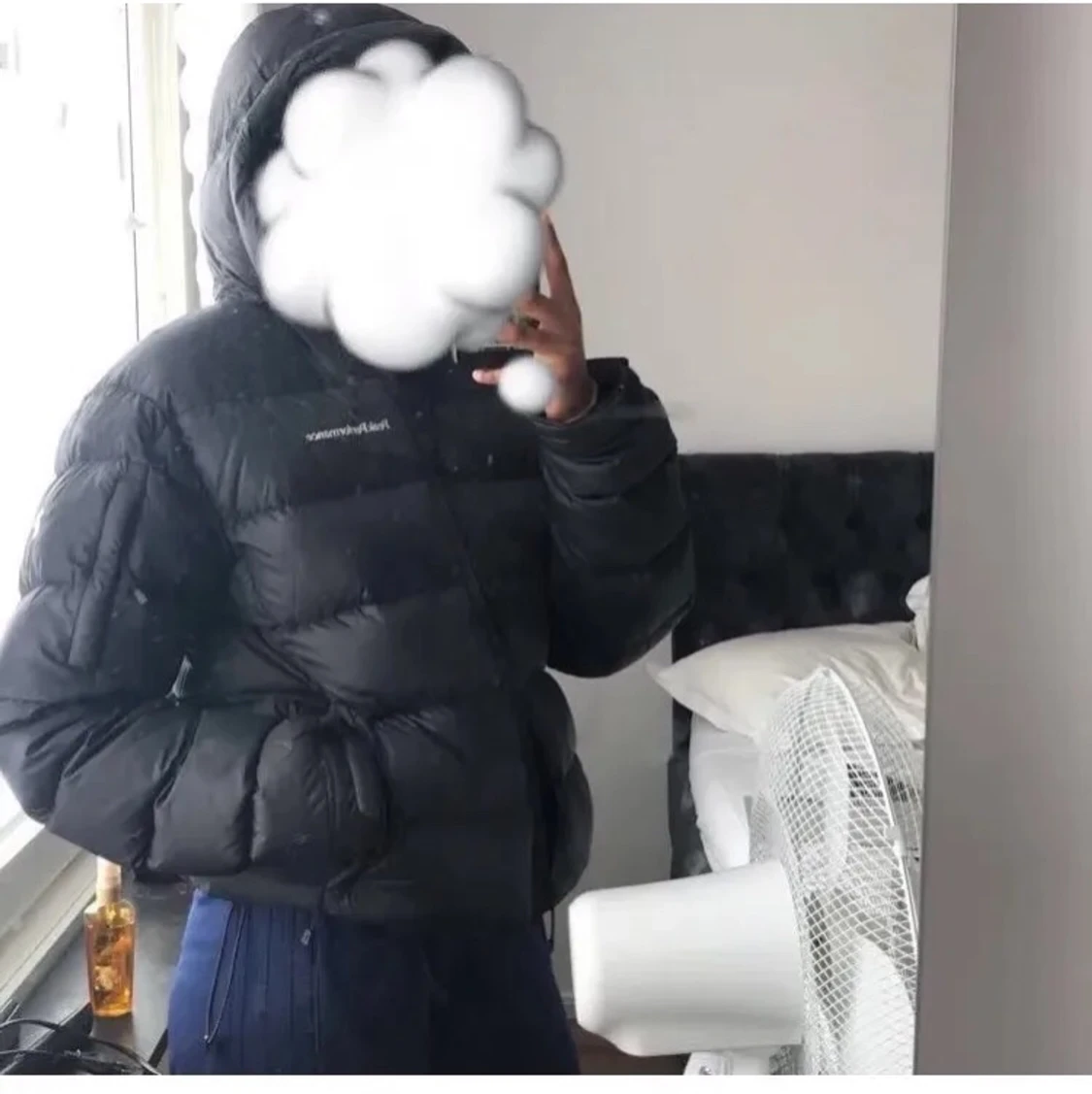 Peak performance jacka - 90