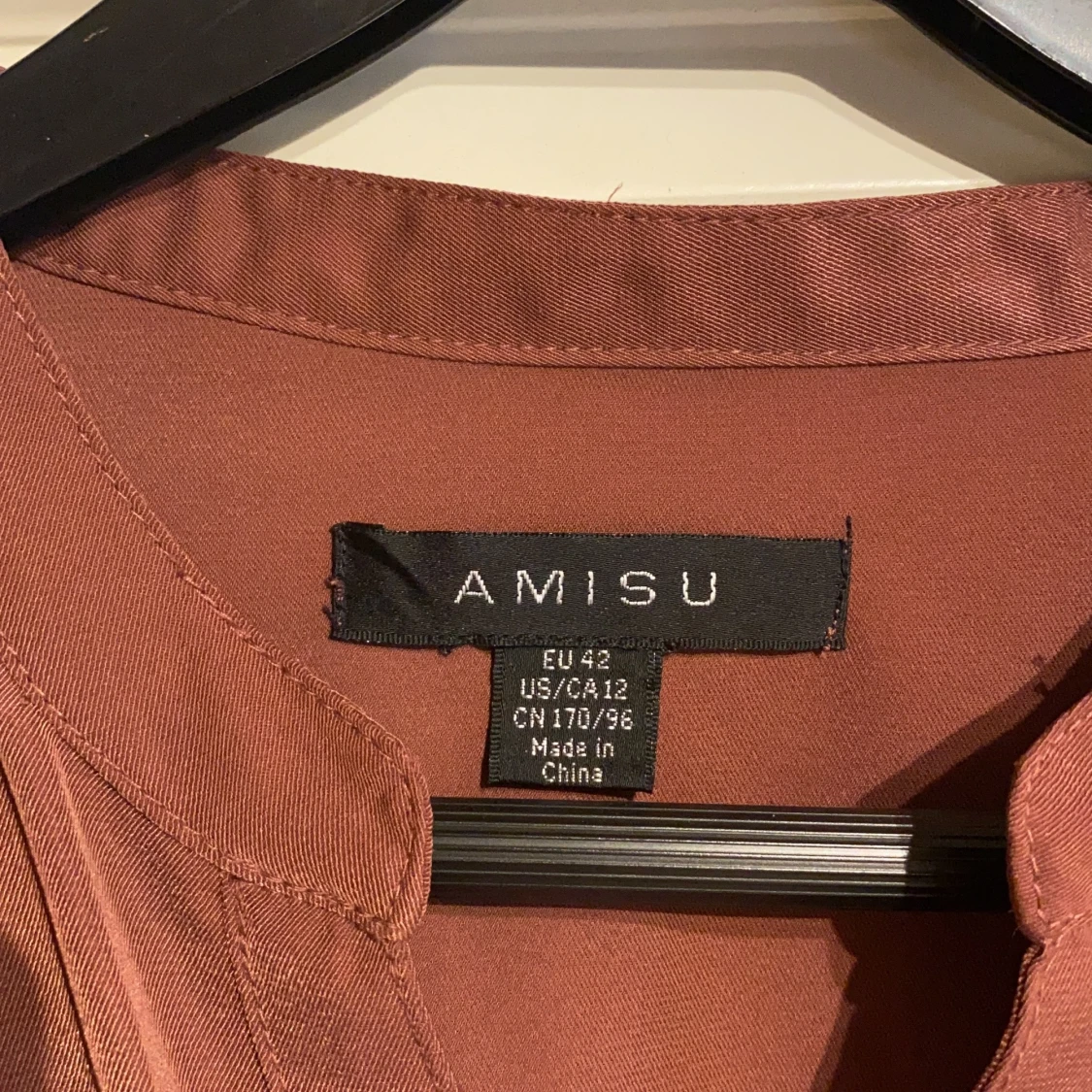 Skjortklänning i strl 42 - 90