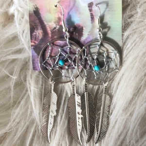 Örhängen  - Oanvända, frakten ingår 