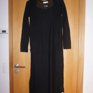 Lång kofta - Fina lång kofta 