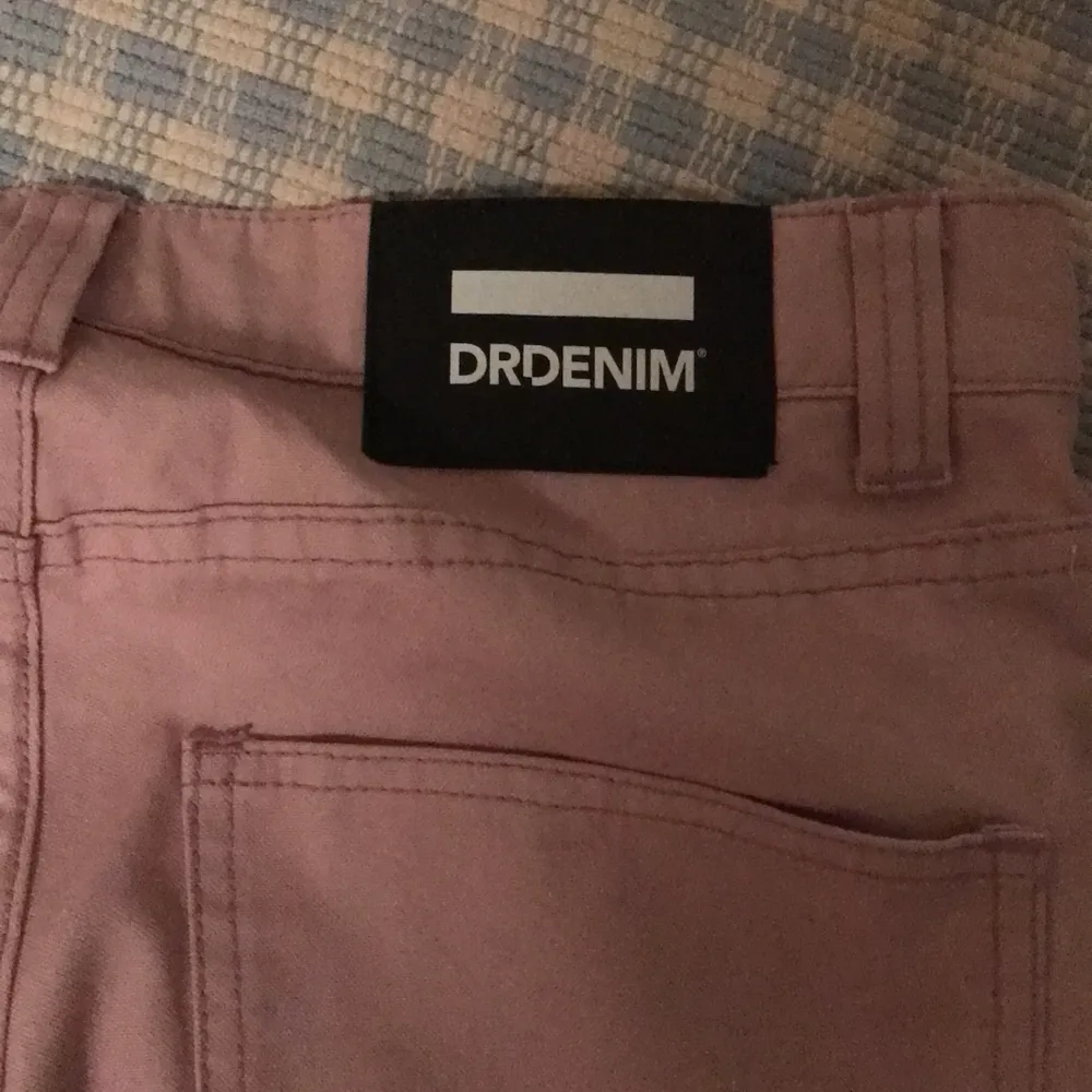 Rosa Dr Denim byxor. Jeans & Byxor.