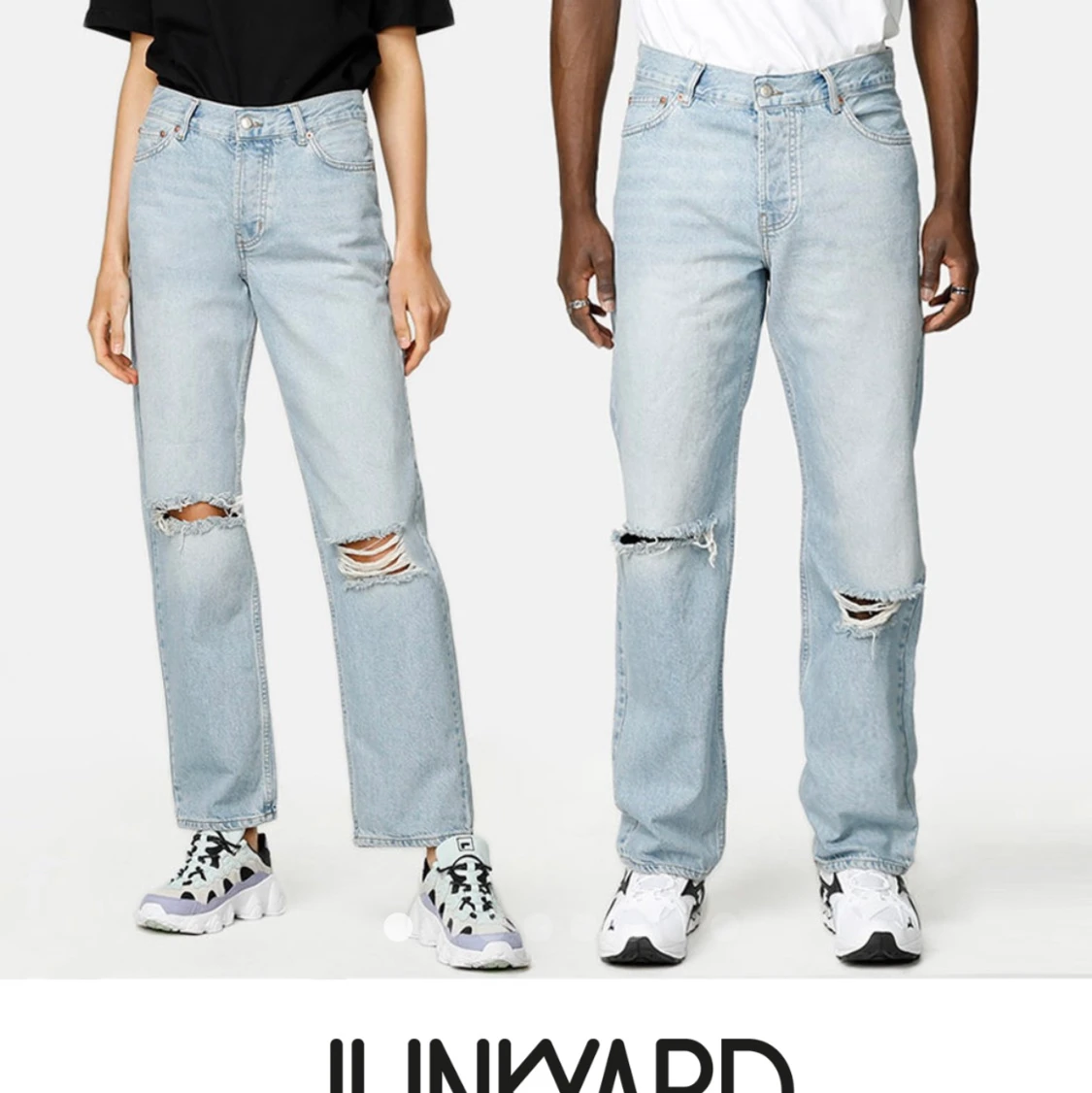 Junkyard jeans