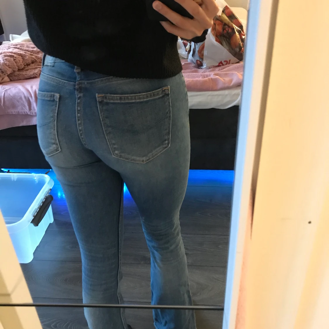 Crocker jeans bootcut - 90