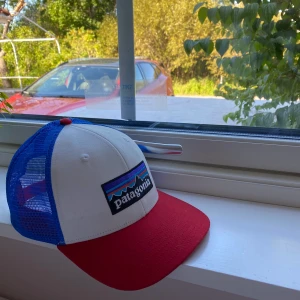 Patagonia keps - Använd cirka 2 gånger 