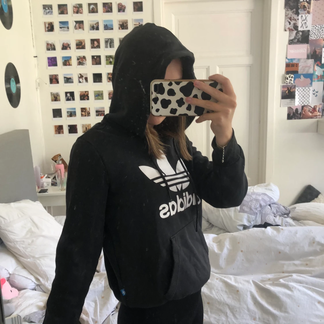 Adidas Hoodie - 90