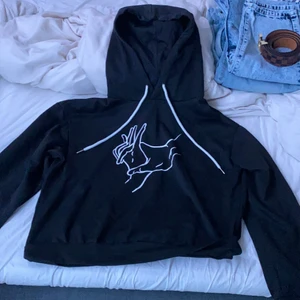 SHEIN  - Hoodie som bara är testad