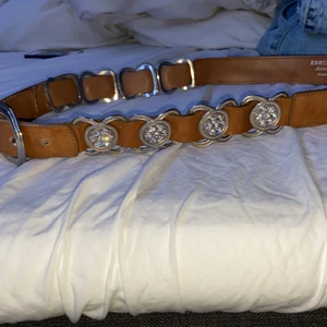 Skärp - Använt men syns knappt