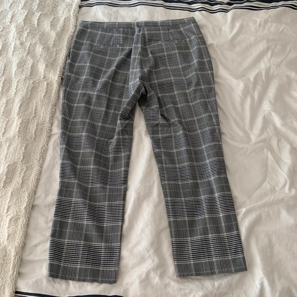 Rutiga kostymbyxor💓💓 stl 44 - 90