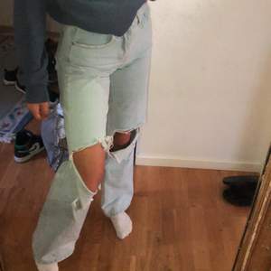 Jeans från missguided