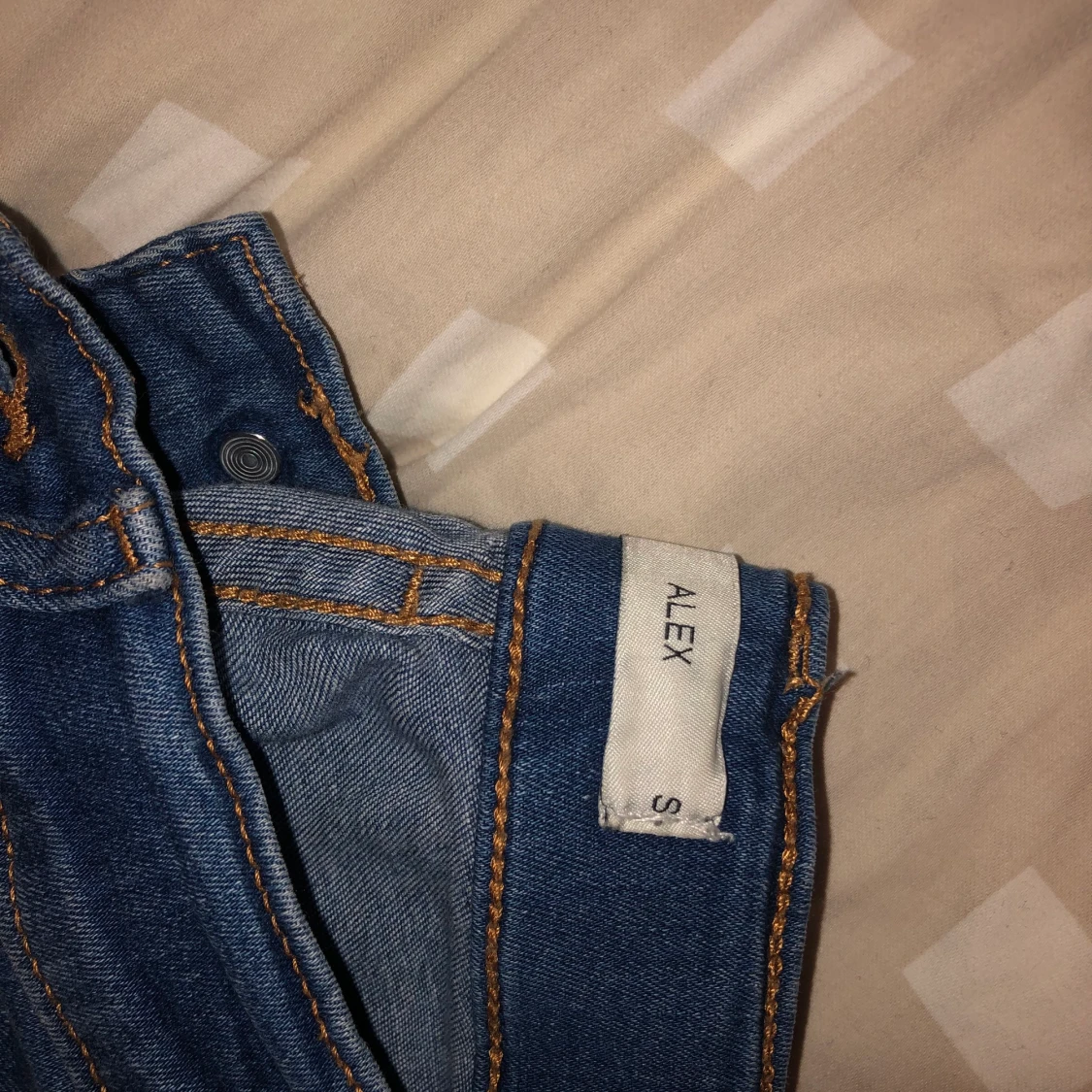 Jeans stl S-M🦋 - 91