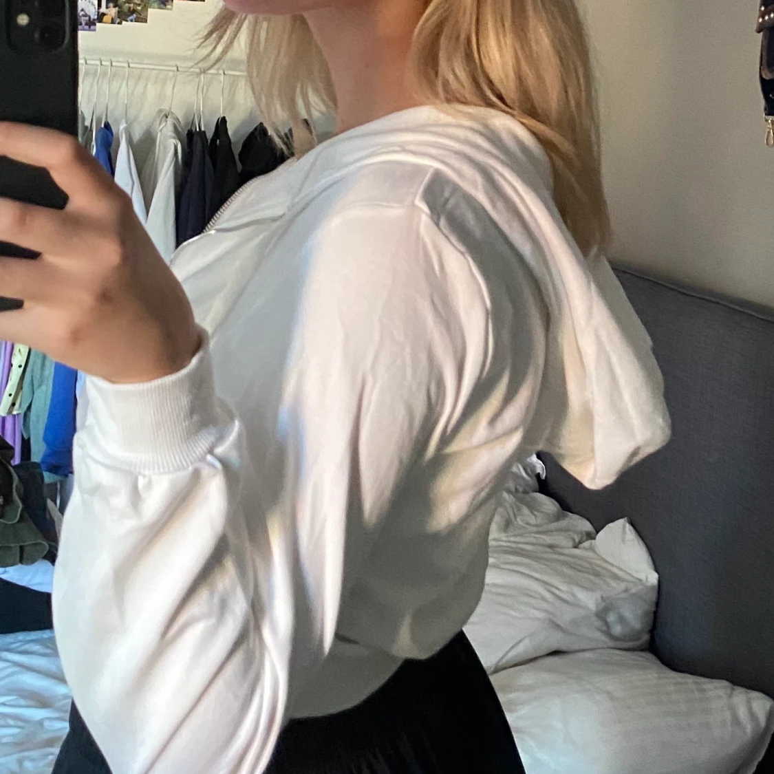 vit croppad kofta - 91