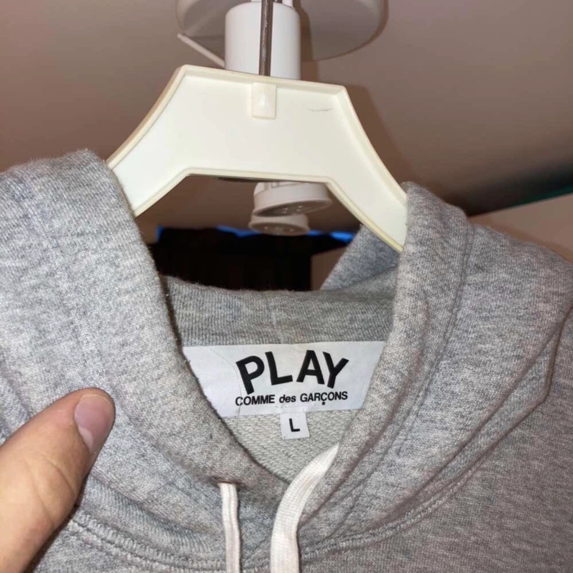 Comme ses garcons hoodie - 90