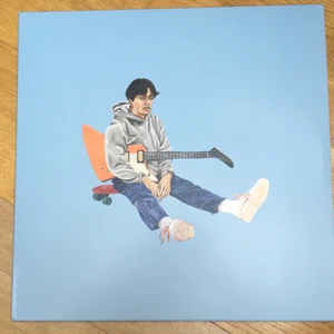 boy pablo - SOY PABLO VINYL - Soy pablo viyl, köpte på bengans för 200kr perfekt kvalite. En skiva (rosa) två sidor. Sju låtar. 2018.😁 📀