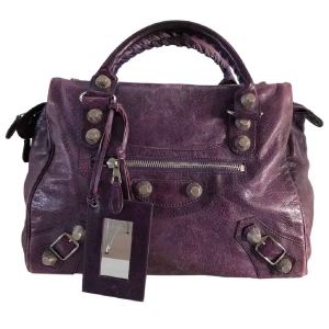 Lila balenciaga Giant - Lila Balenciaga väska, största modellen, i fint skick. Dustbag och lapp ingår!!