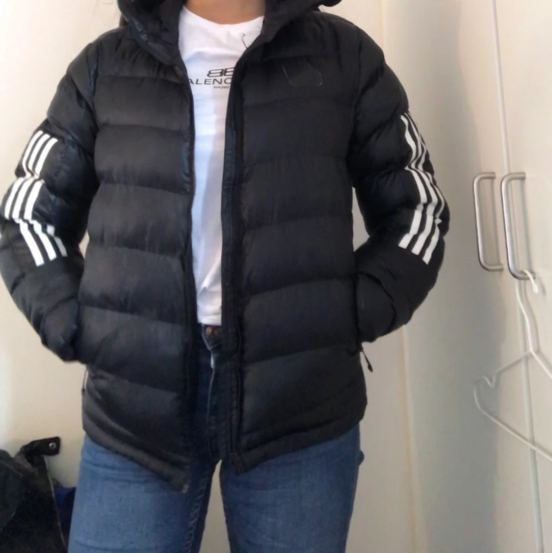 Adidasjacka dun - 90