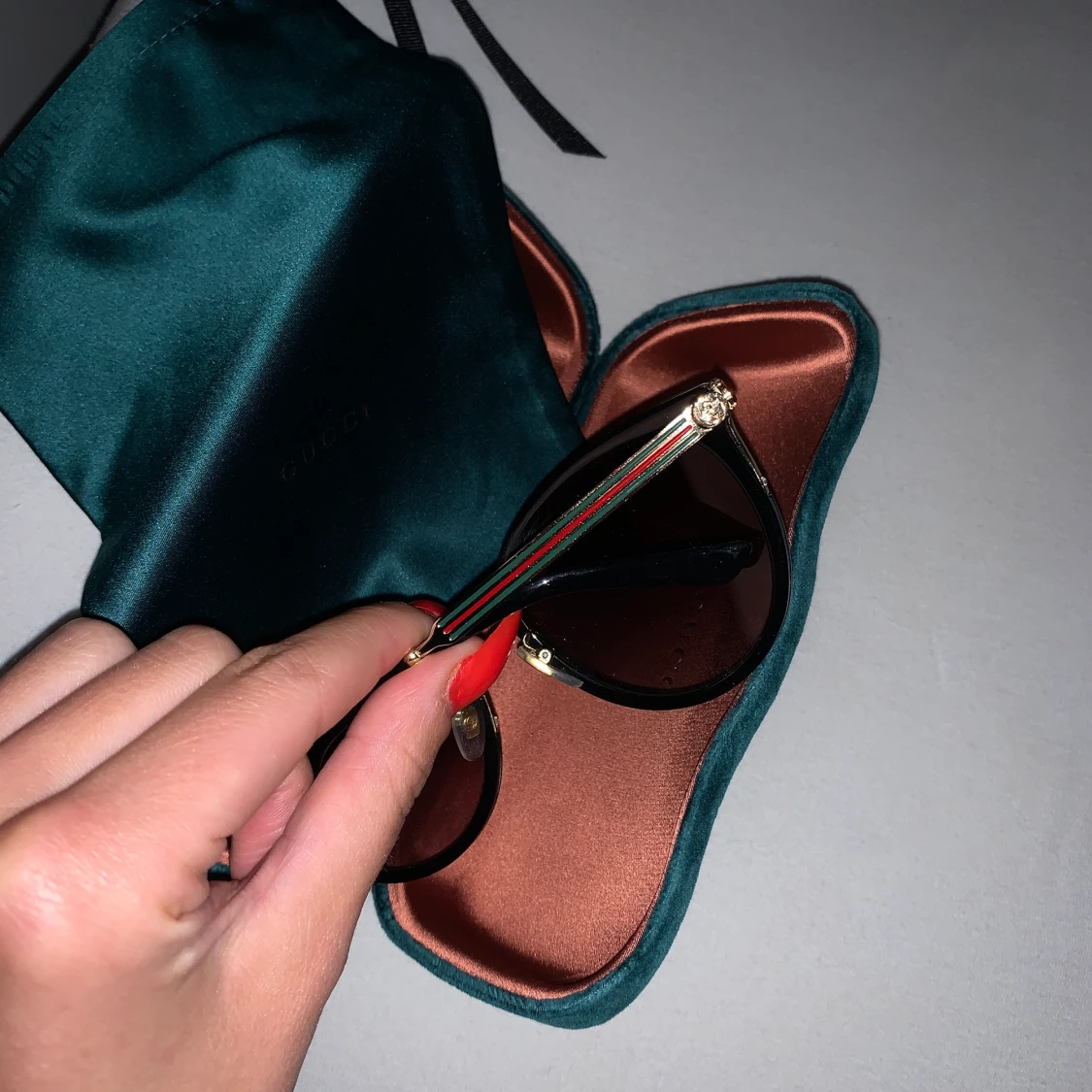 Gucci solglasögon - 91