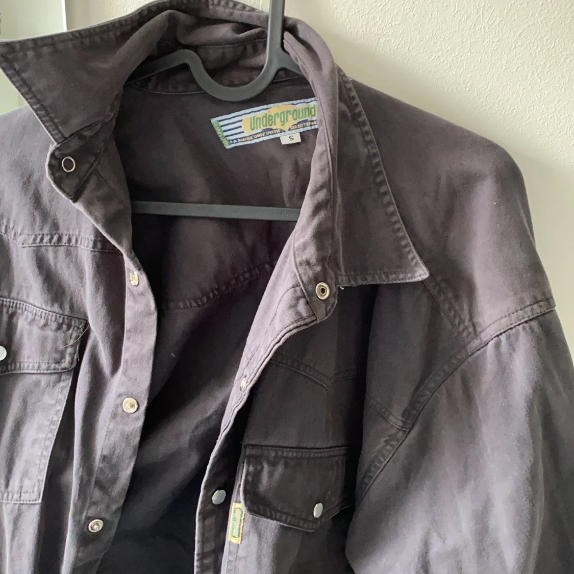 Jeansjacka storlek s - 90