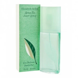  - Elisabeth Arden Green Tea 30ML. Oanvänd men tyvärr ingen plast på kartongen.