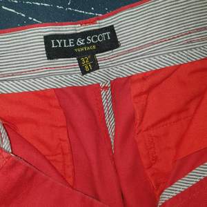 Fina lyle & scott vintage shorts använda ett fåtal gånger