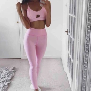  - Träningstights endast använda fåtal gånger