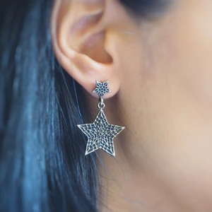  - nya örhängen  frakt 10 kr 