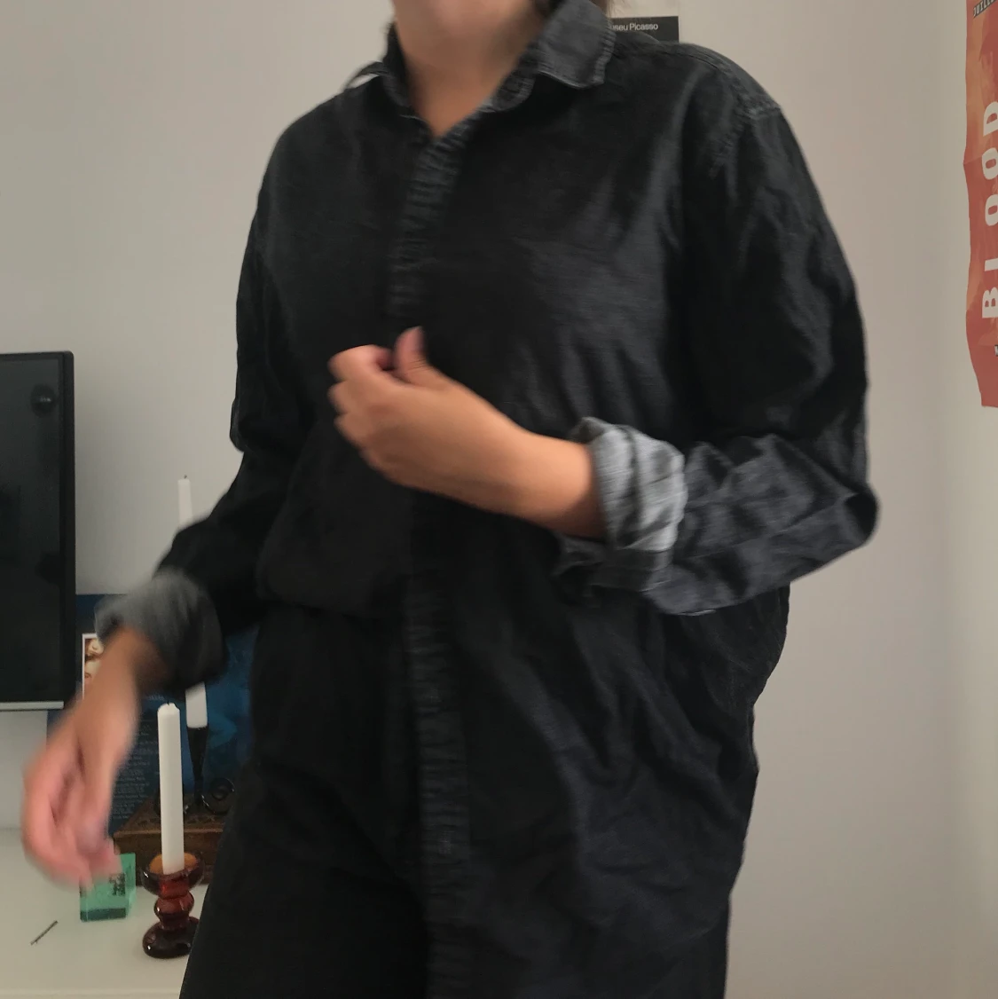 Cheap monday skjorta - 90