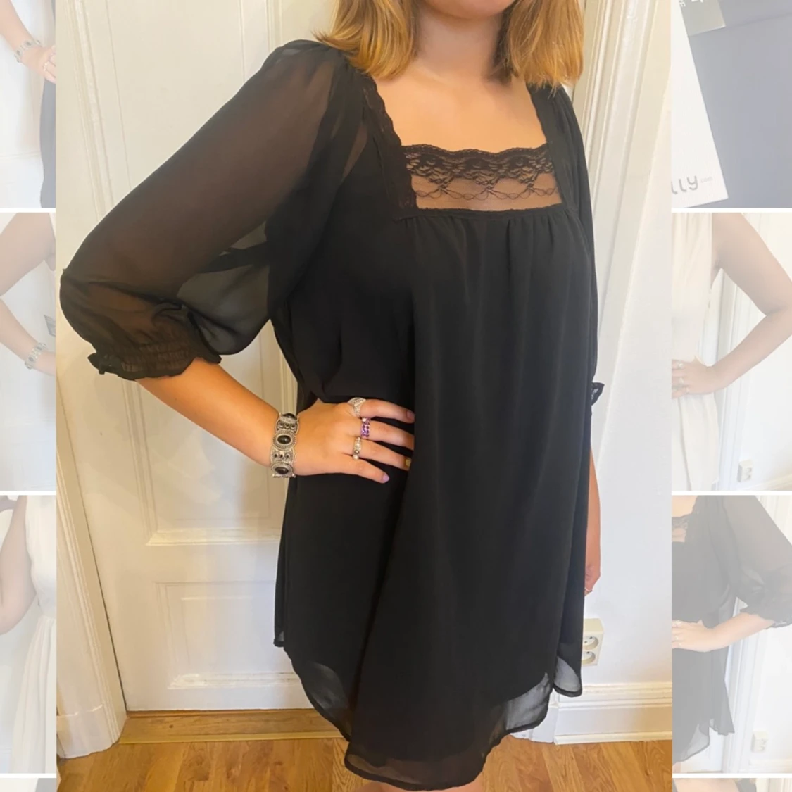 Klänning stl S - 90