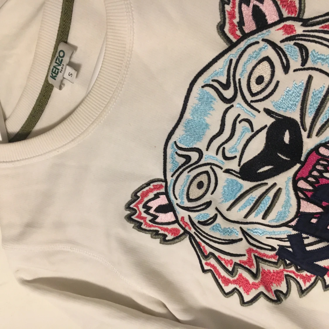 Kenzo tröja  - 90
