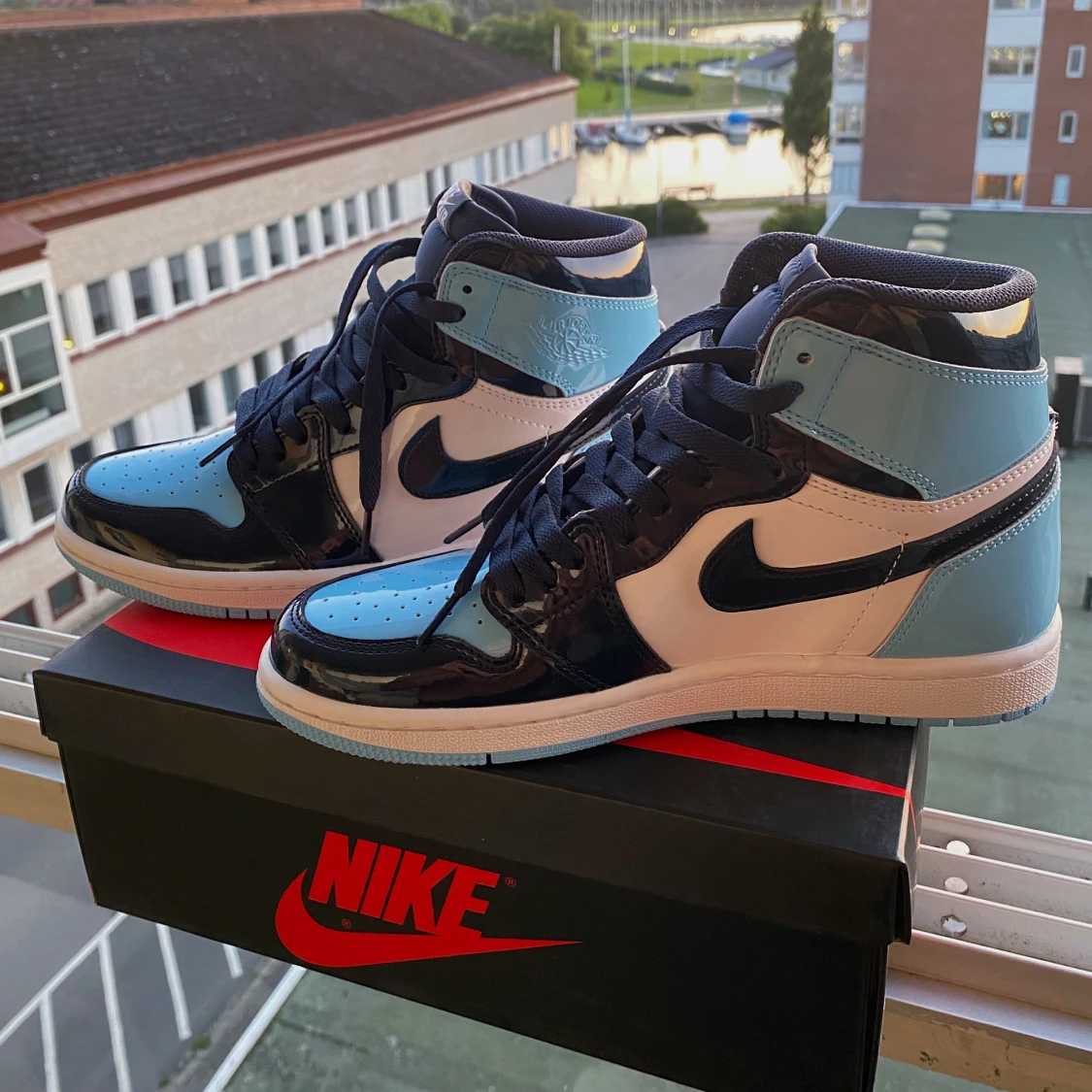 Air Jordan 1 High - 91