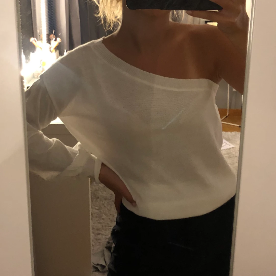 ONE shoulder törja - 90