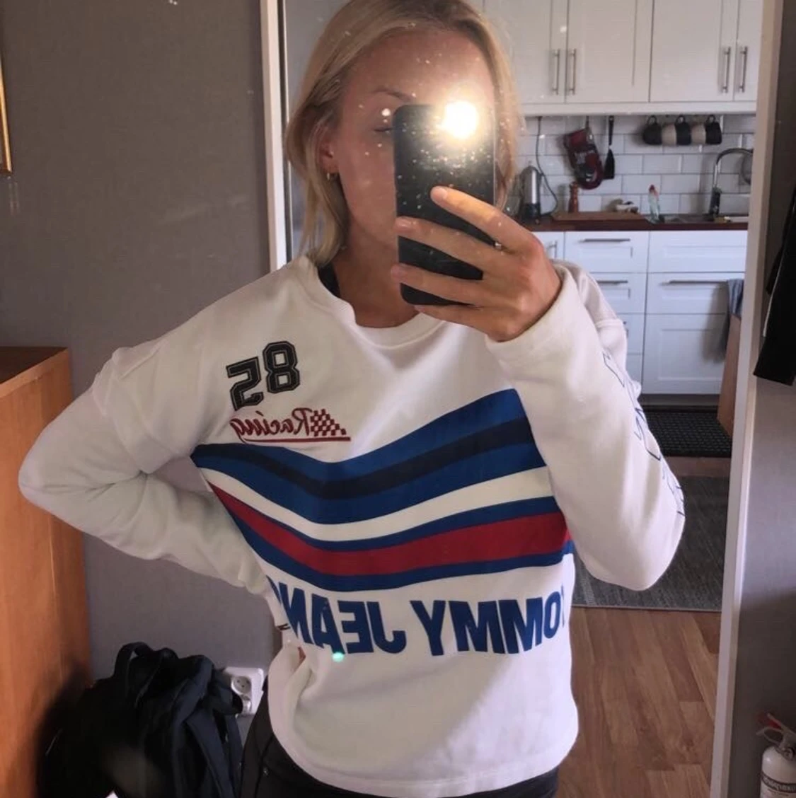 Tommy Hilfiger tröja