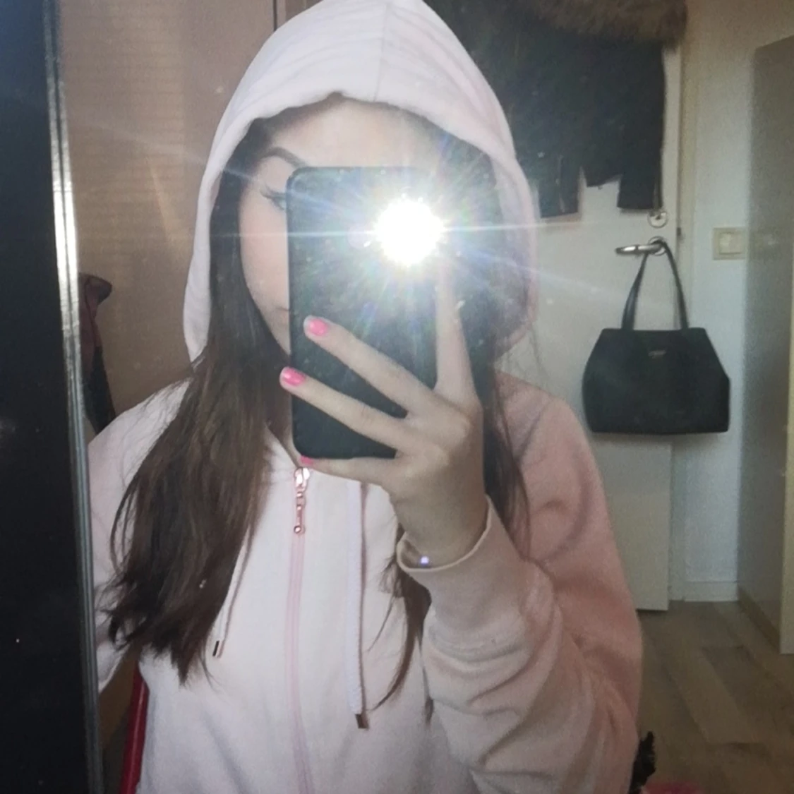 Cubus Velourhoodie  - 90