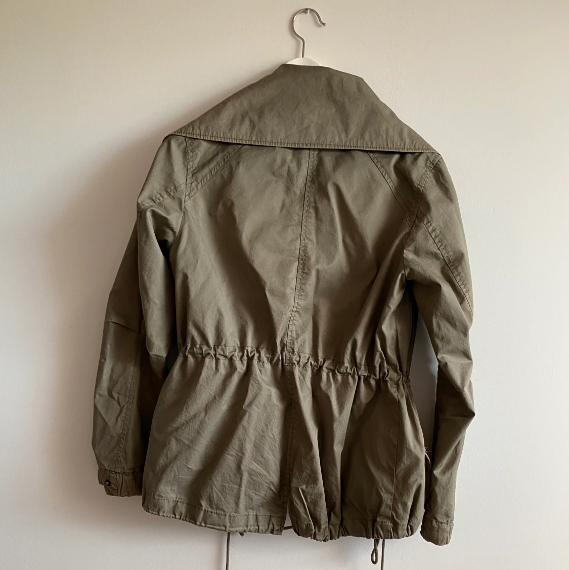 Militärgrön jacka - 91