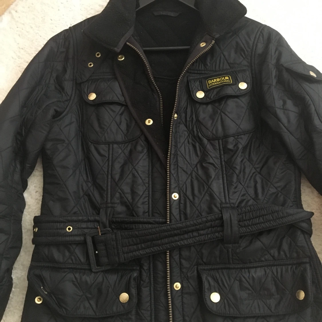 Barbour jacka  - 90