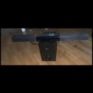 Högtalare Philips  - Säljer nu min högtalaren från Philips. Mycket bra ljud fungerar fel fritt och fint skick. Säljes pga köpt en ny soundbar. Nypris: 2899:- 