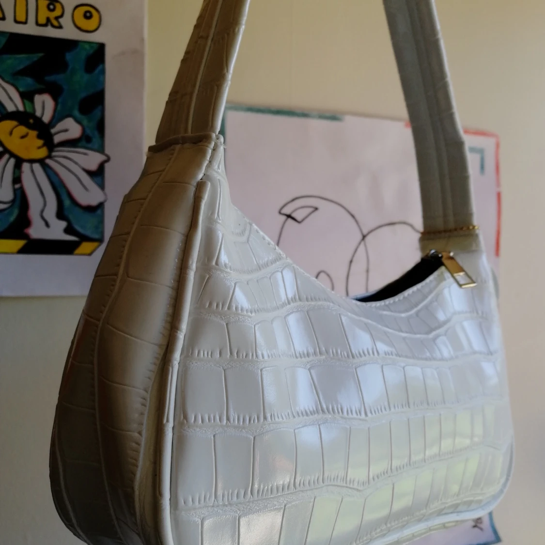 Shoulderbag, Axelväska - 90