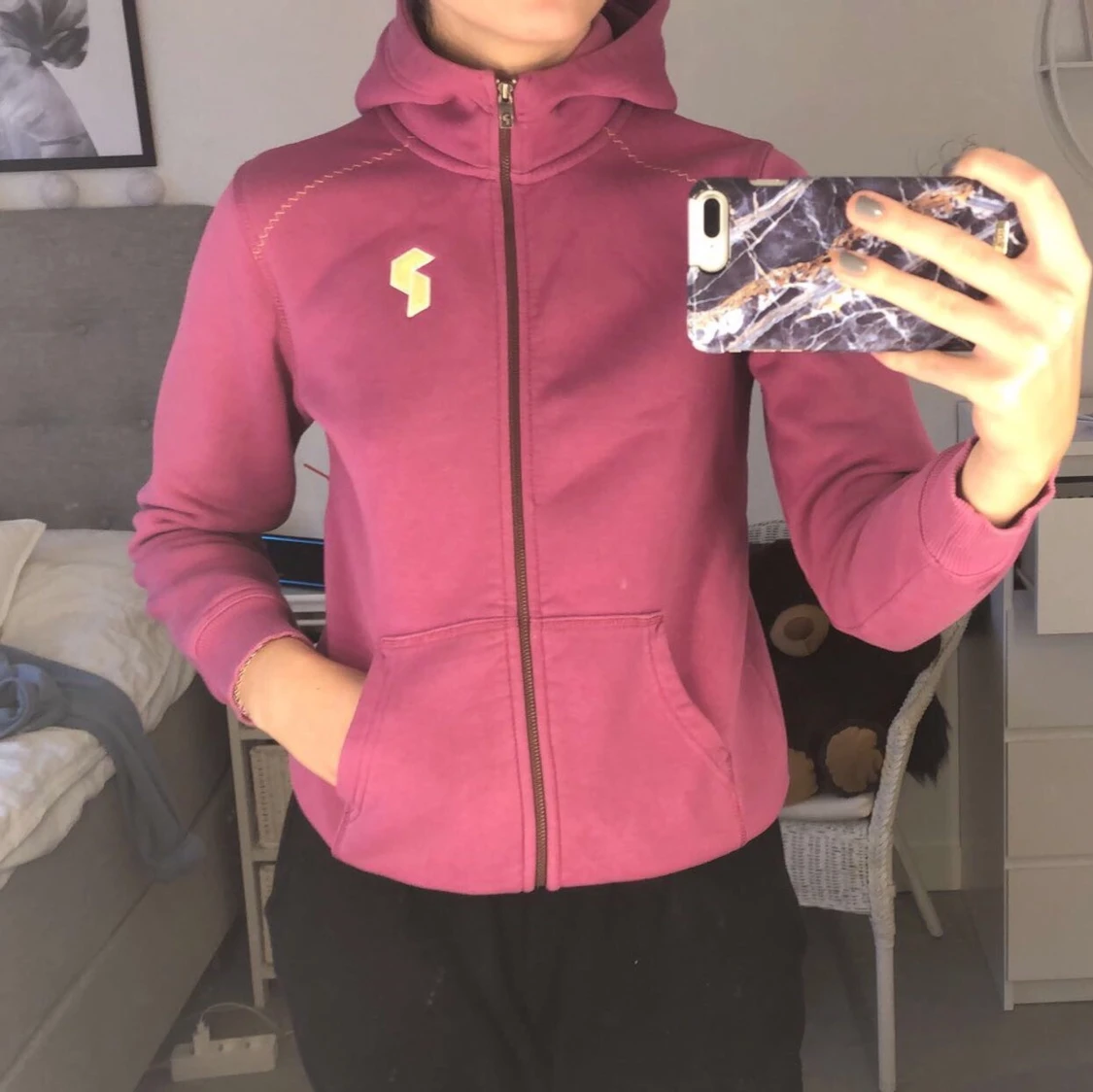 Peak performance hoodie - 90