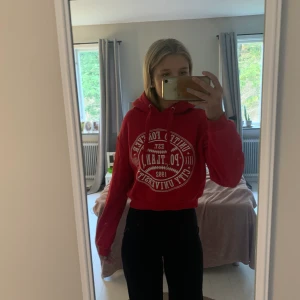 Hoodie - Jätteskön Hoodie ifrån H&M för 300kr, som ny i materialet! Stlk S men passar mellan XS-M