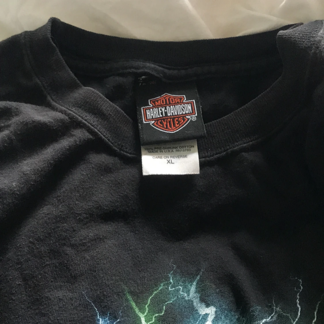 Harley-Davidson t-shirt  - 91