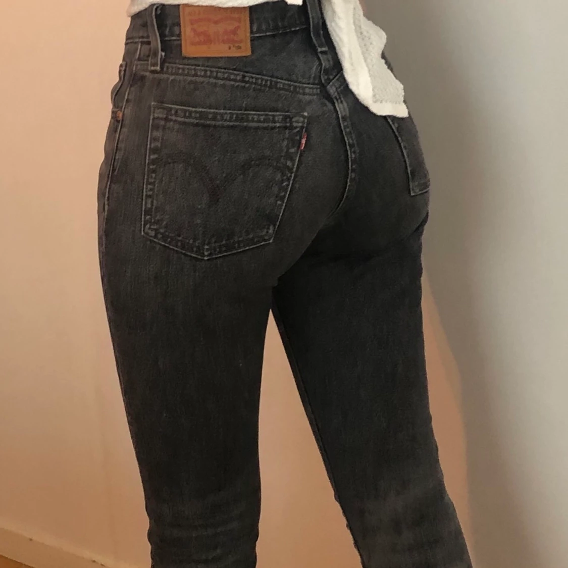 LEVIS SKINNY 501