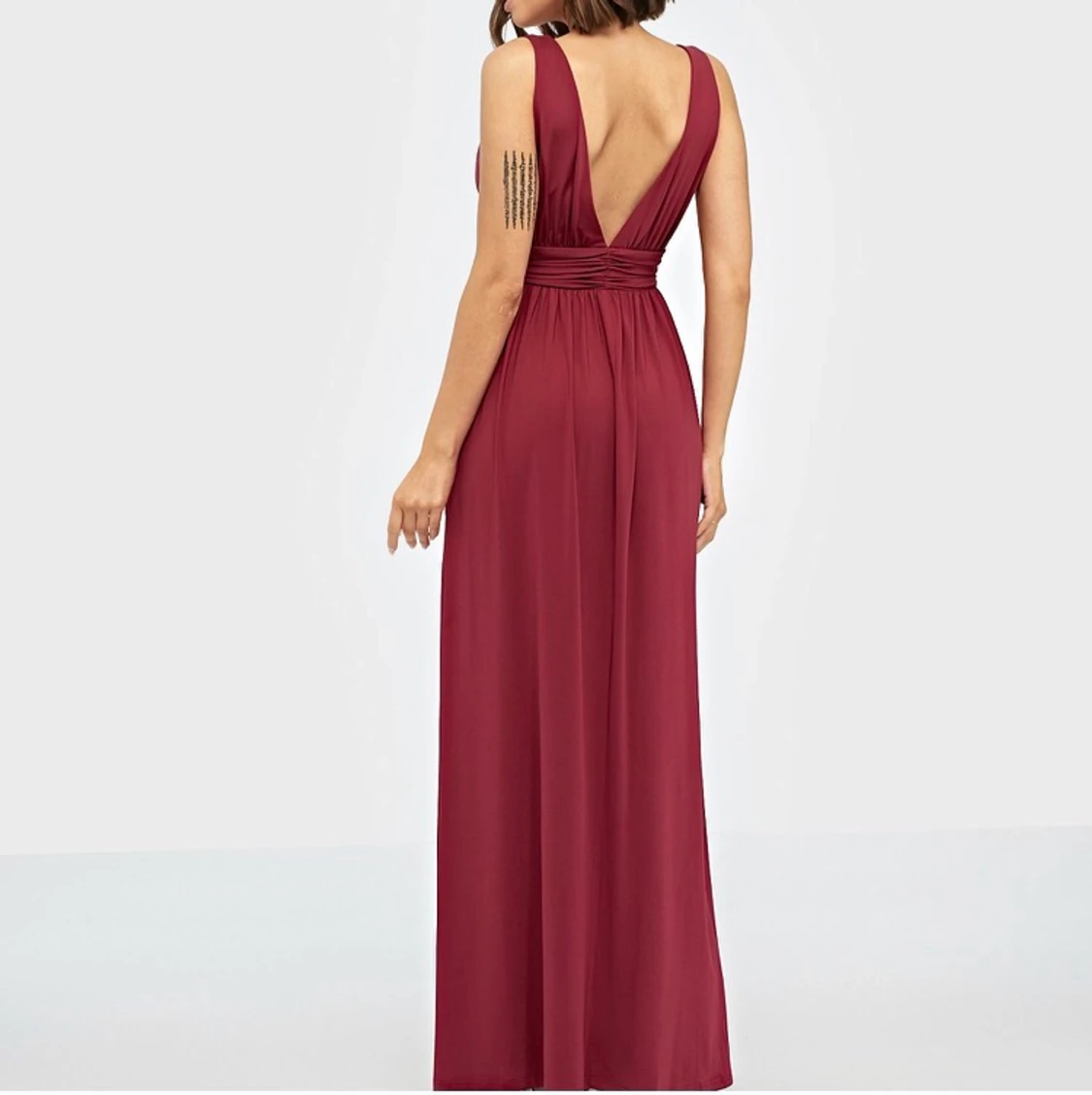 Oanvänd klänning - 90