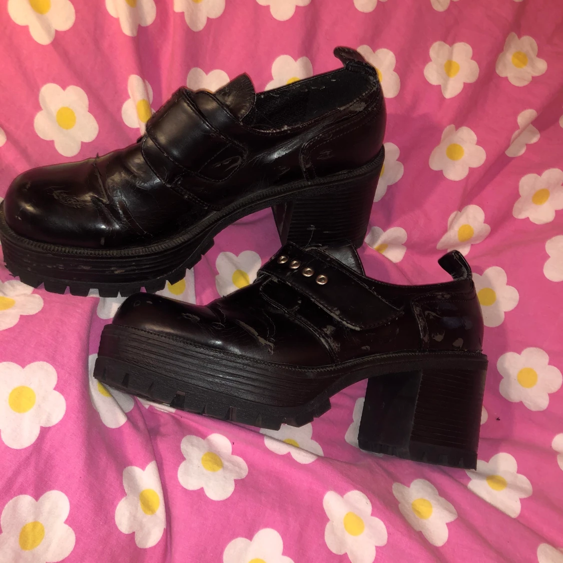 đAutentiska 90tals skorđ