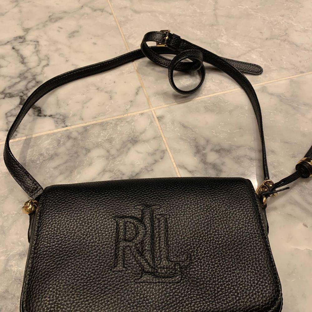 Ralp Lauren väska - Ralph Lauren | Plick Second Hand