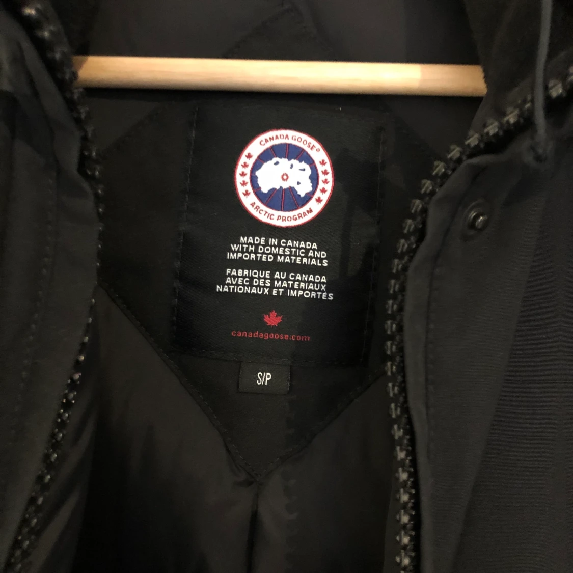 Vinterjacka Canada Goose - 90